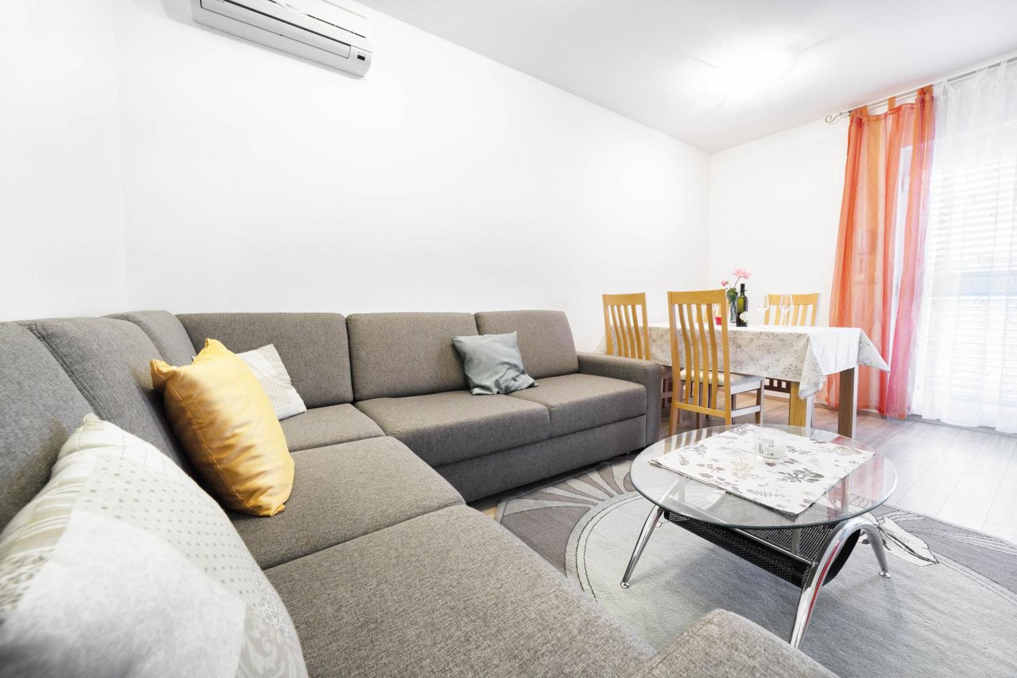 Vila Vodice Apartment Екстериор снимка